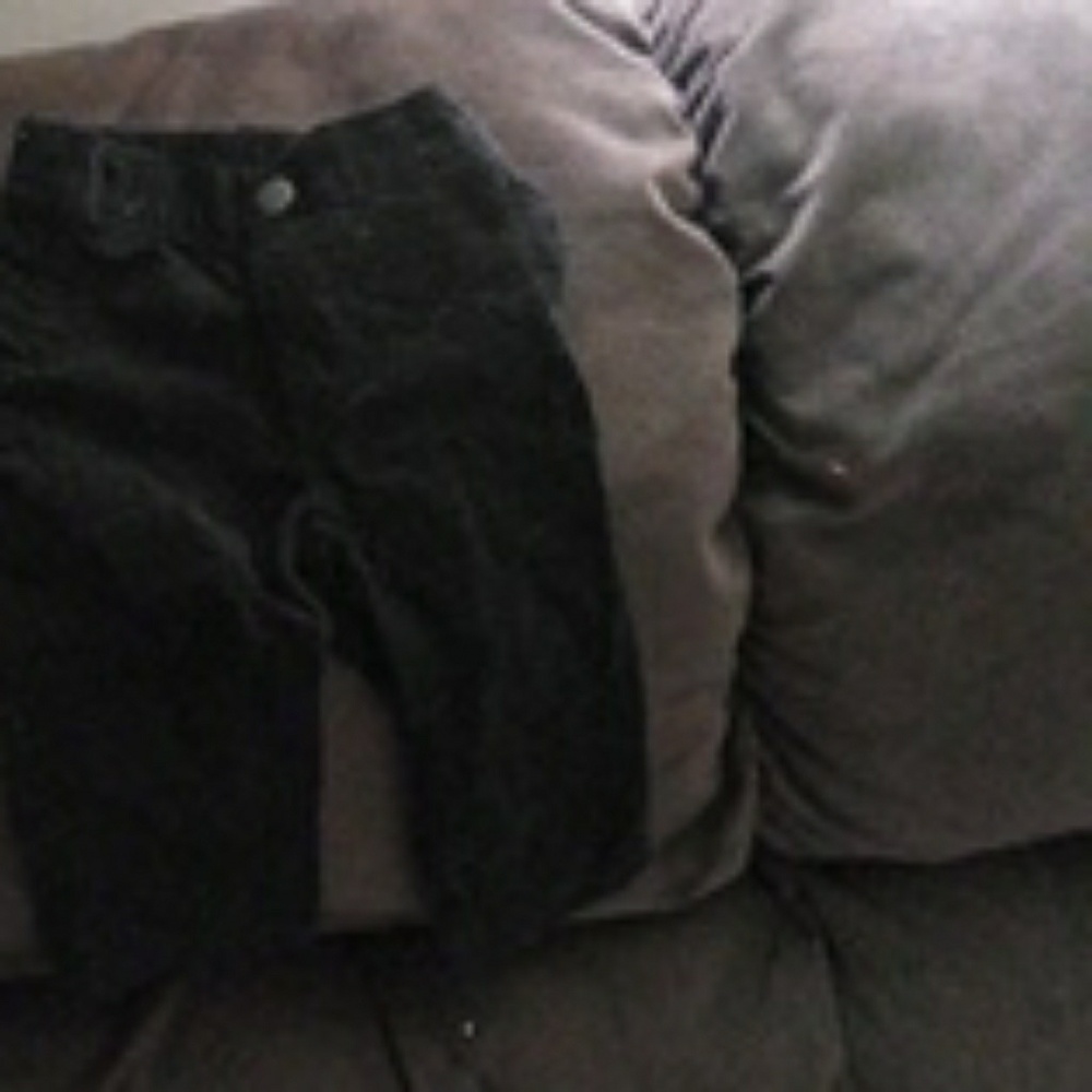 Black pants